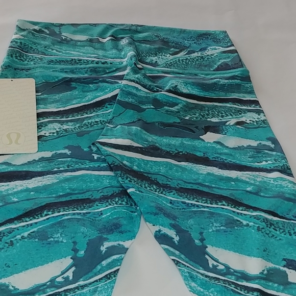 Lululemon Wonder Under HR Tight Sz 10 NWT - Picture 4 of 12